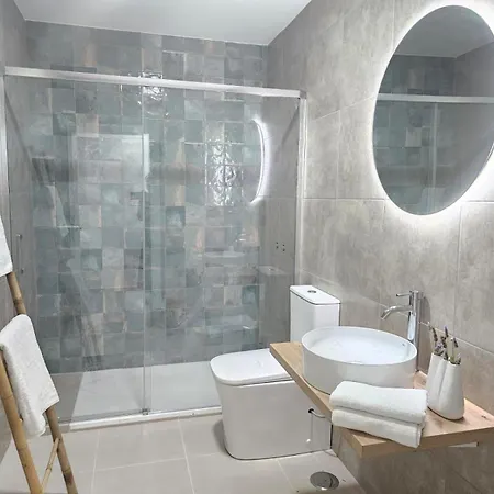 Апартаменты Enchanting Dream View A5, Atalaya In