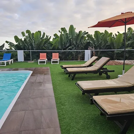 Enchanting Dream View A5, Atalaya In Apartment Costa Adeje (Tenerife)